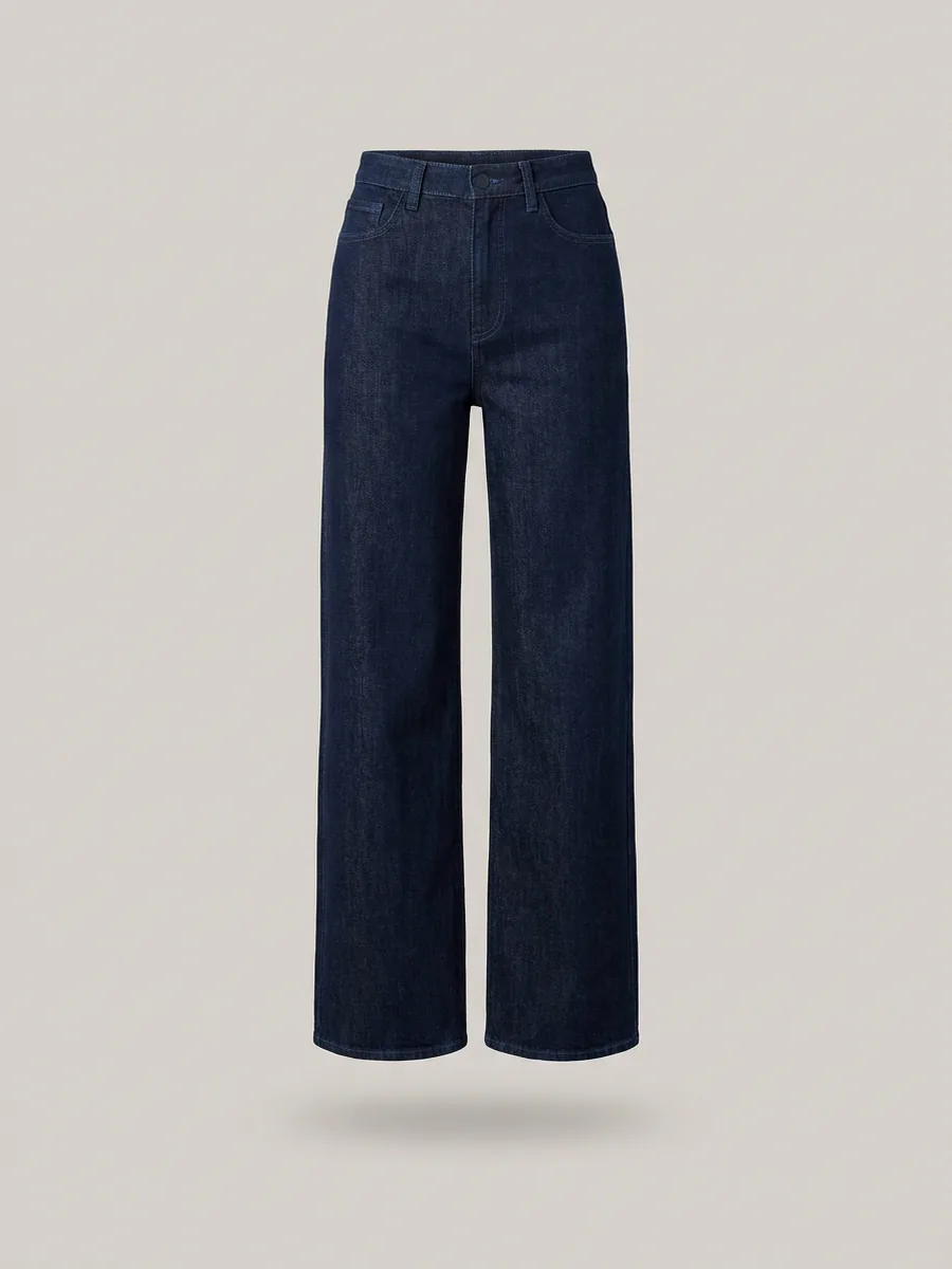 Jean Large Indigo