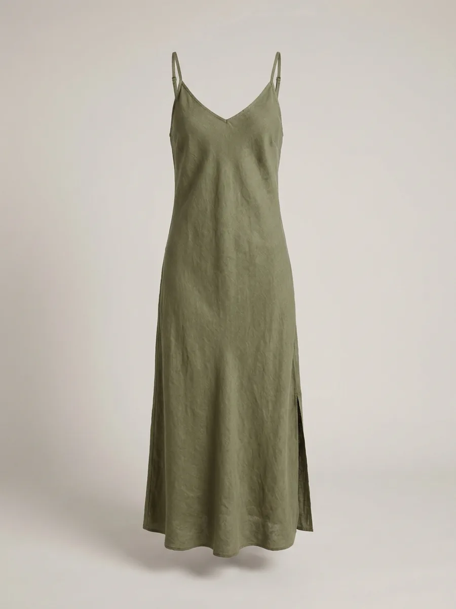 Robe Lin Olive